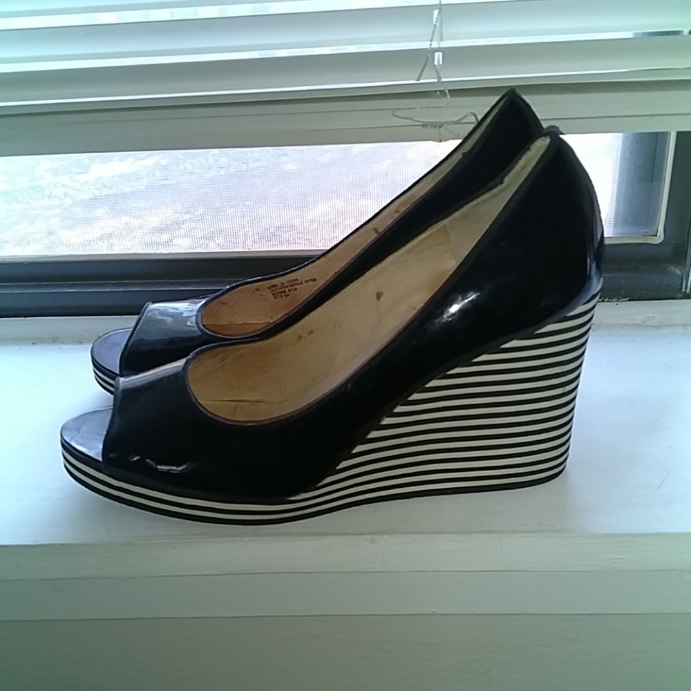 Michael Kors Open-toe Wedges 9